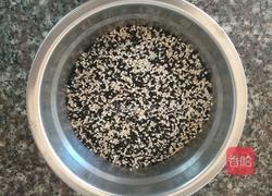 自制芝麻糖的做法图解5