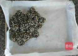 自制芝麻糖的做法图解9