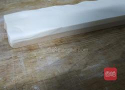 豆沙馒头的做法图解2