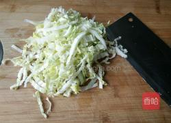 海米白菜的做法图解1