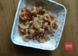 海米白菜的做法图解2