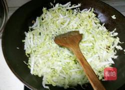 海米白菜的做法图解4