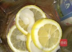 柠檬百香果蜂蜜水的做法图解5