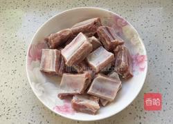 红烧排骨的做法图解1