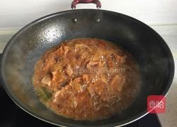 红烧排骨的做法图解9