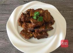 红烧排骨的做法图解11