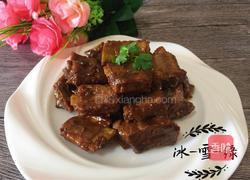 红烧排骨的做法图解12