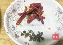 农家腊肉炒棒菜的做法图解8