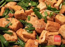飞鱼子烧豆腐的做法图解8
