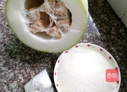 冬瓜糖的做法图解1