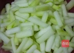 冬瓜糖的做法图解4