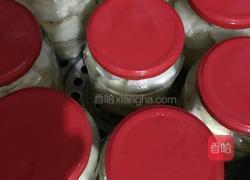 自制雪梨罐头 比方法罐头可保存一年以上的做法图解4