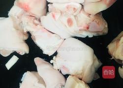双椒炒猪蹄的做法图解3