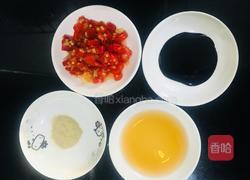 双椒炒猪蹄的做法图解8