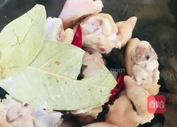 双椒炒猪蹄的做法图解14