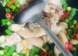 双椒炒猪蹄的做法图解29