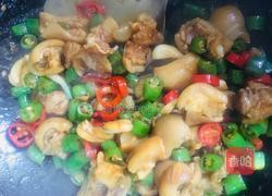 双椒炒猪蹄的做法图解34