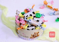 花生芝麻牛轧糖的做法图解18