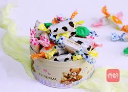 花生芝麻牛轧糖的做法图解17