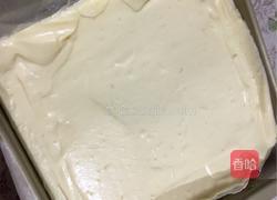 草莓芒果双拼盒子蛋糕的做法图解10