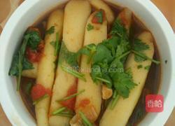 家常煮土豆泥的做法图解8