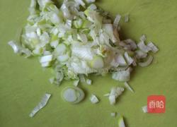 白菜包肉的做法图解2