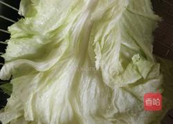白菜包肉的做法图解3