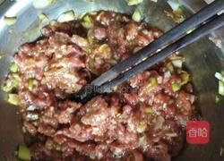 白菜包肉的做法图解4