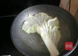 白菜包肉的做法图解5