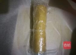 菠萝泡芙的做法图解4