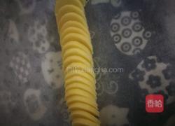 菠萝泡芙的做法图解11