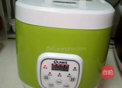 红枣鸡蛋芋头番薯糖水的做法图解5