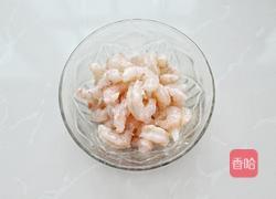 虾仁滑蛋的做法图解4