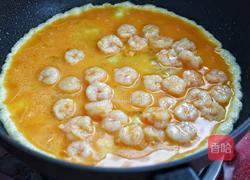 虾仁滑蛋的做法图解10