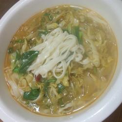 陕西酸菜面的做法[图]