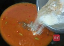 陕西酸菜面的做法图解13