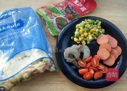 黑麦什锦披萨的做法图解5