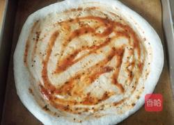 黑麦什锦披萨的做法图解7