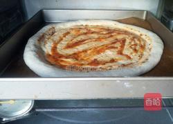 黑麦什锦披萨的做法图解8