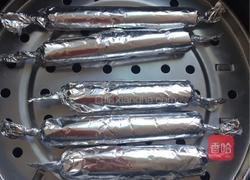 宝宝鸡肉肠的做法图解10