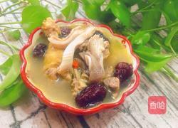 猪肚鸡的做法图解1