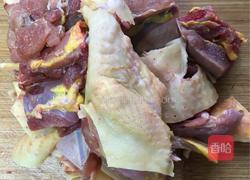 猪肚鸡的做法图解3