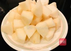 川贝冰糖炖银耳雪梨汤的做法图解7