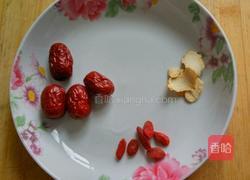 花旗参炖鸽子的做法图解1