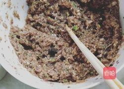 羊肉馅饺子的做法图解2