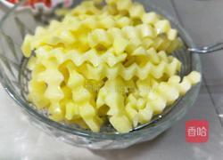 炸土豆花的做法图解12