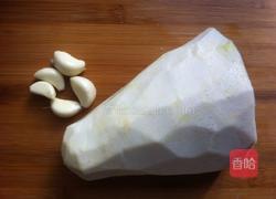 凉拌芋丝的做法图解1