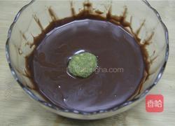 媲美金莎朱古力的圆滚球的做法图解8