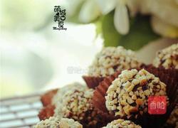 媲美金莎朱古力的圆滚球的做法图解10