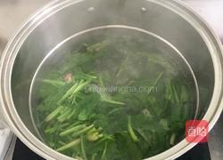 菠菜鸡蛋汤的做法图解5
